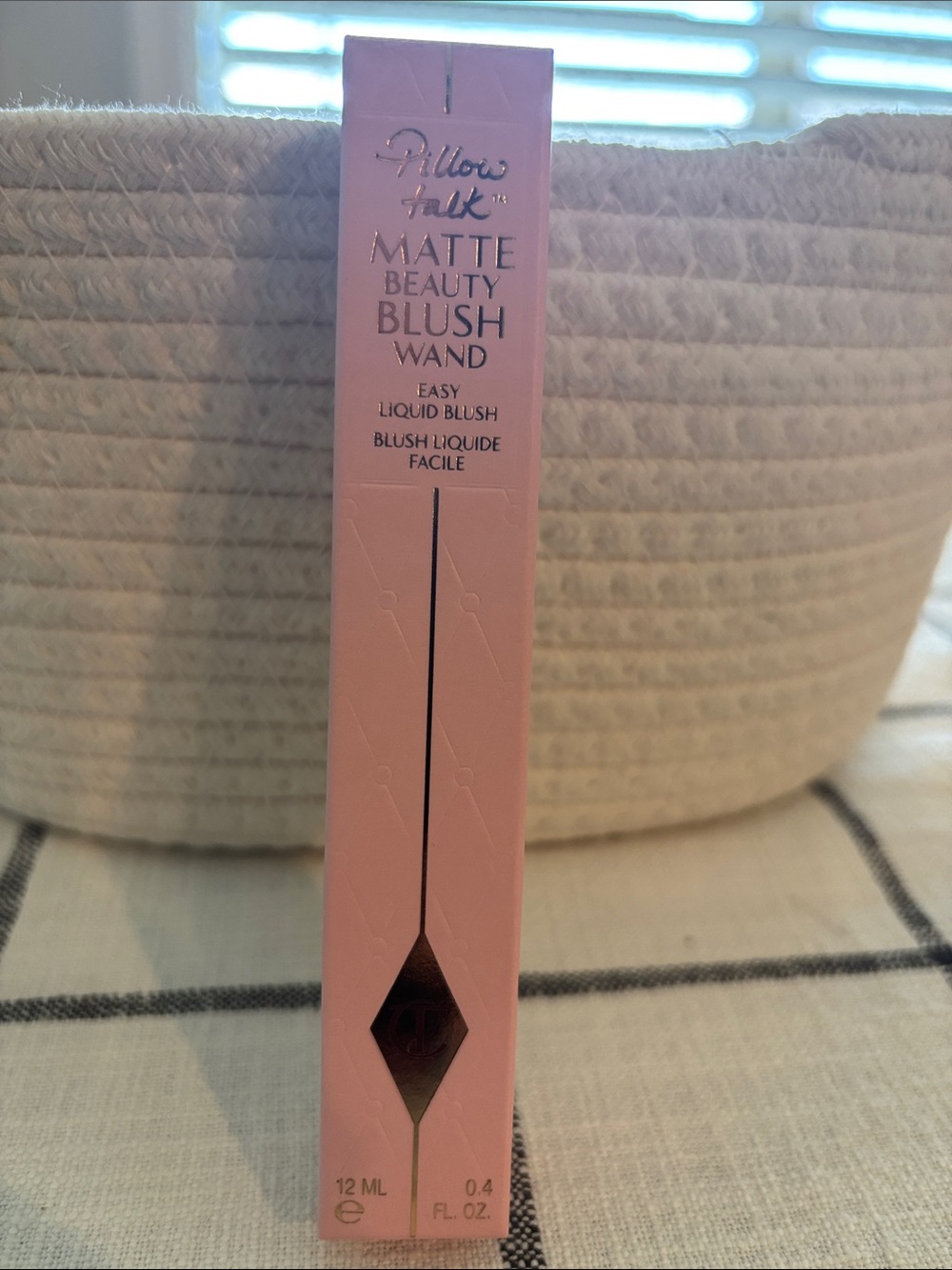 Charlotte Tilbury Matte Beauty Blush Wand - Soft Pink